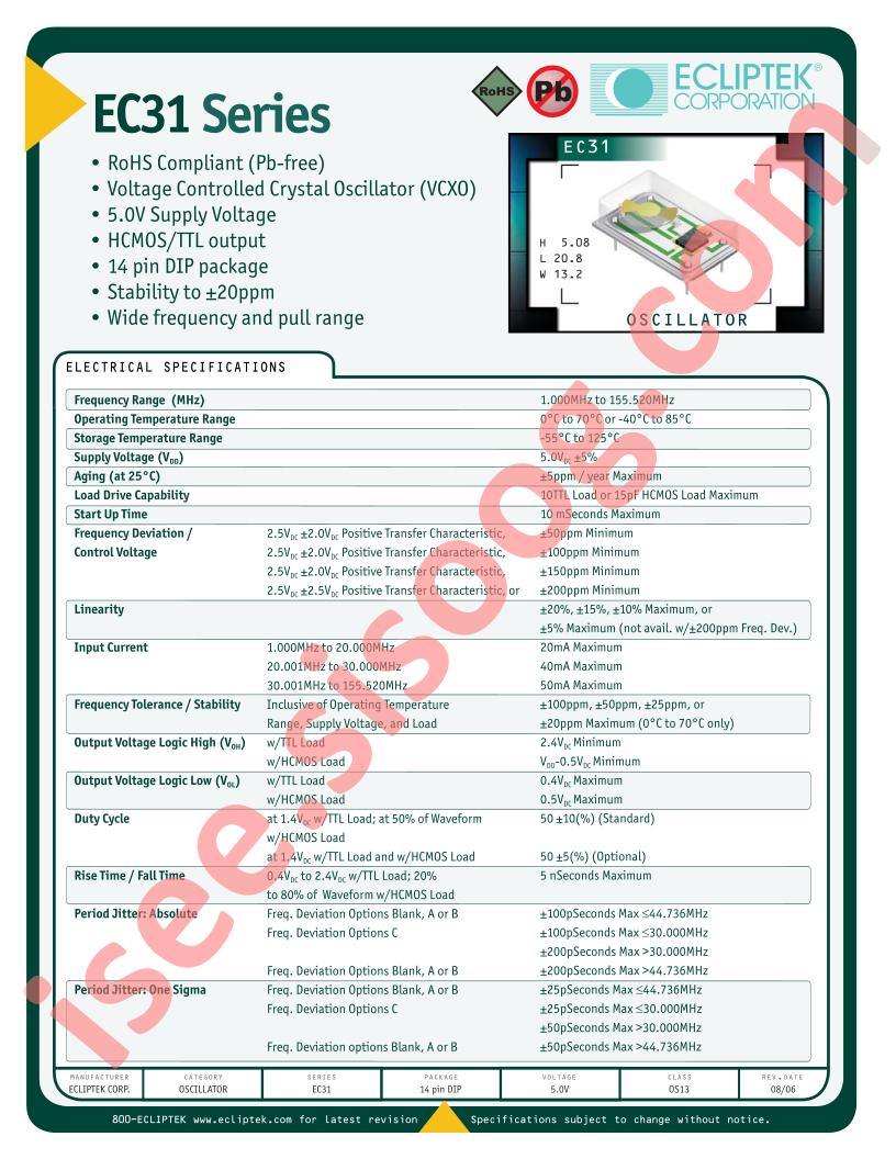 EC3145C15ET-24.000M-G