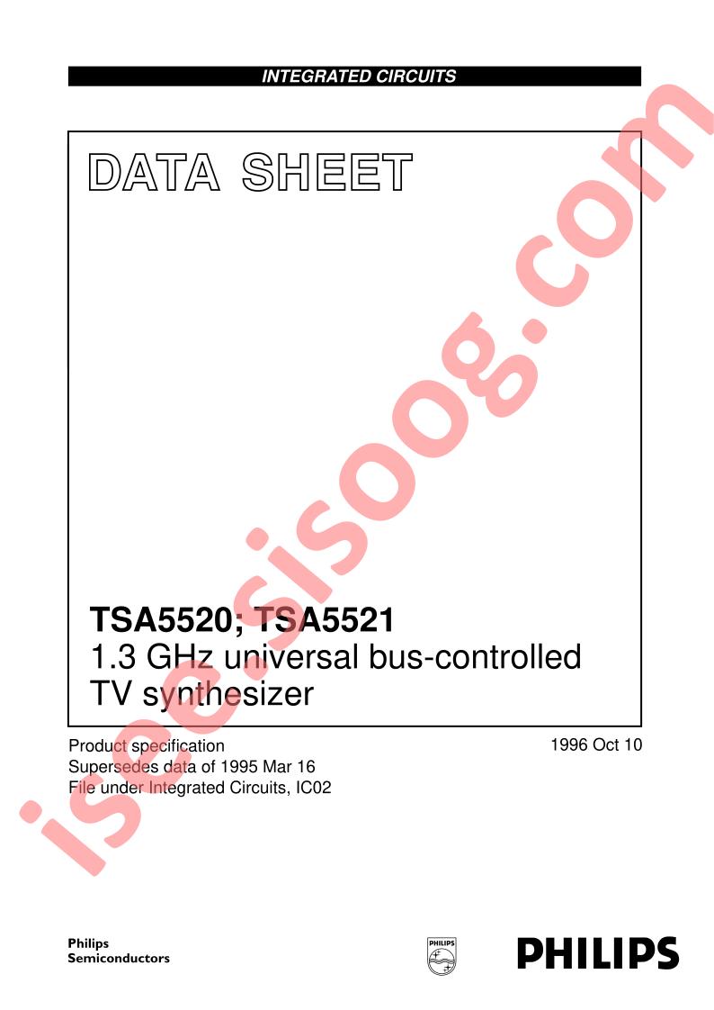 TSA5521
