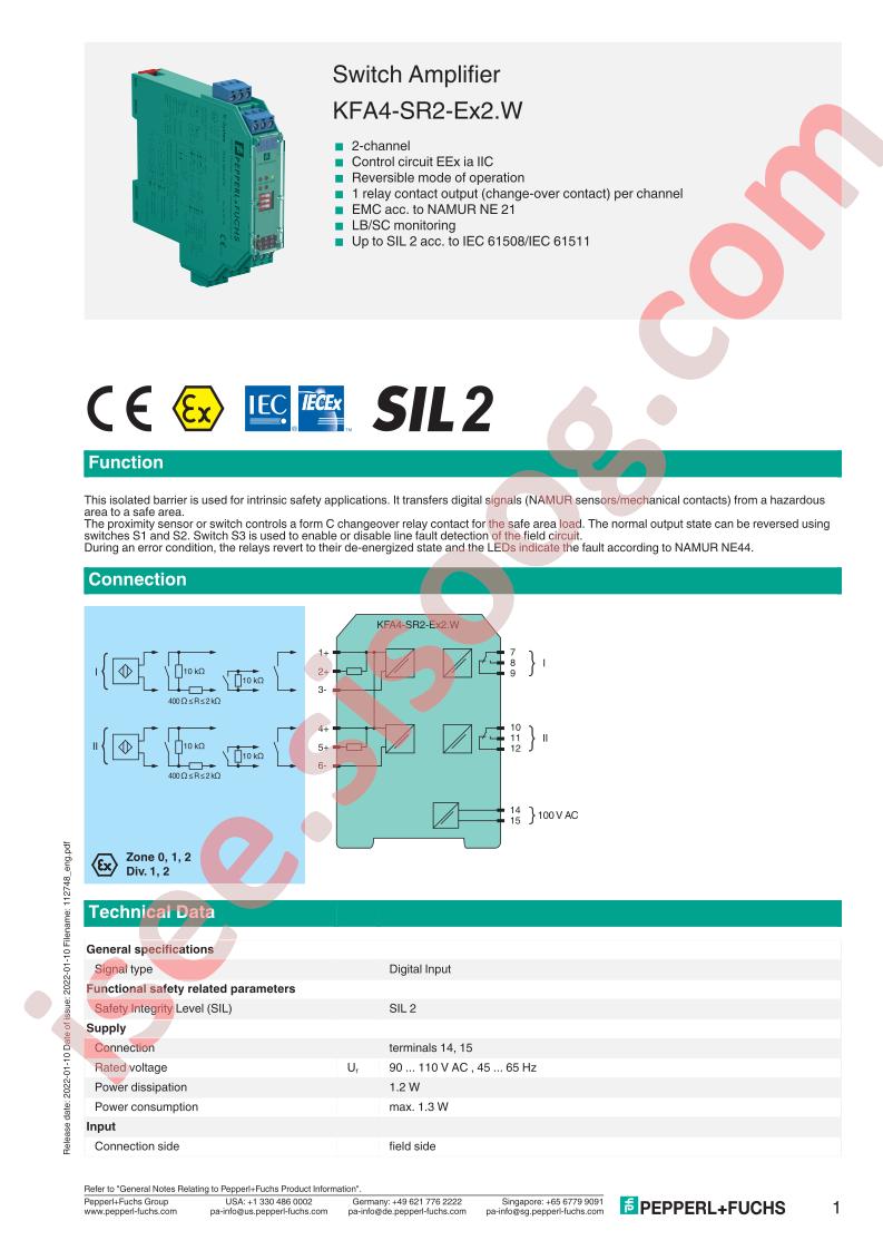 KFA4-SR2-EX2.W