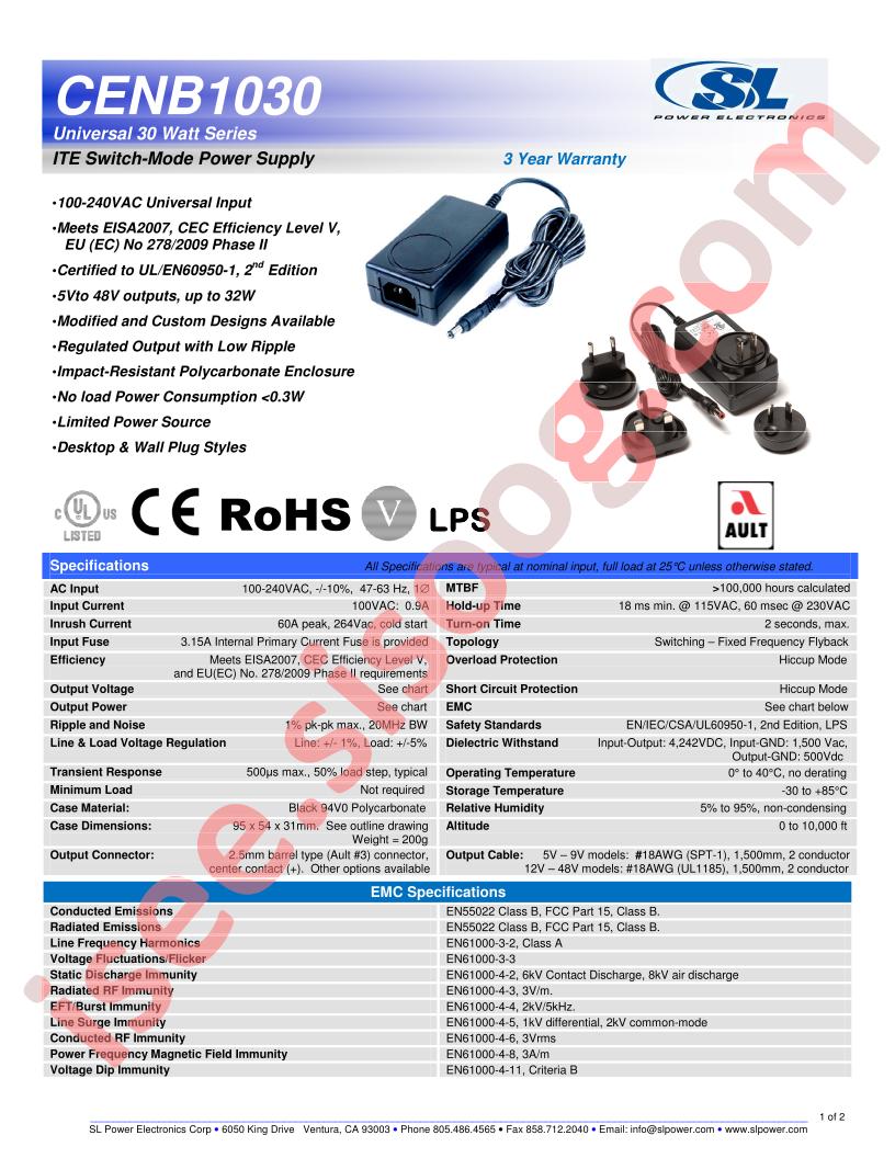 CENB1030