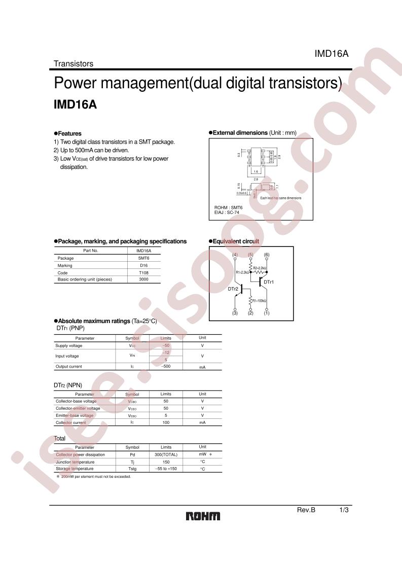 IMD16A