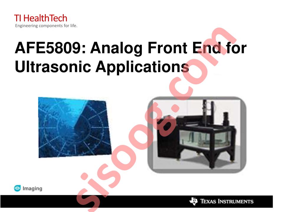 AFE5809