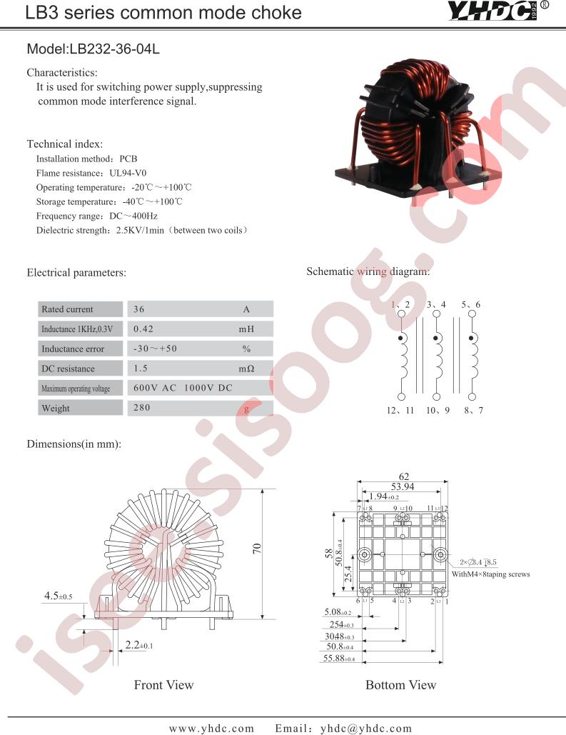 LB232-36-04L