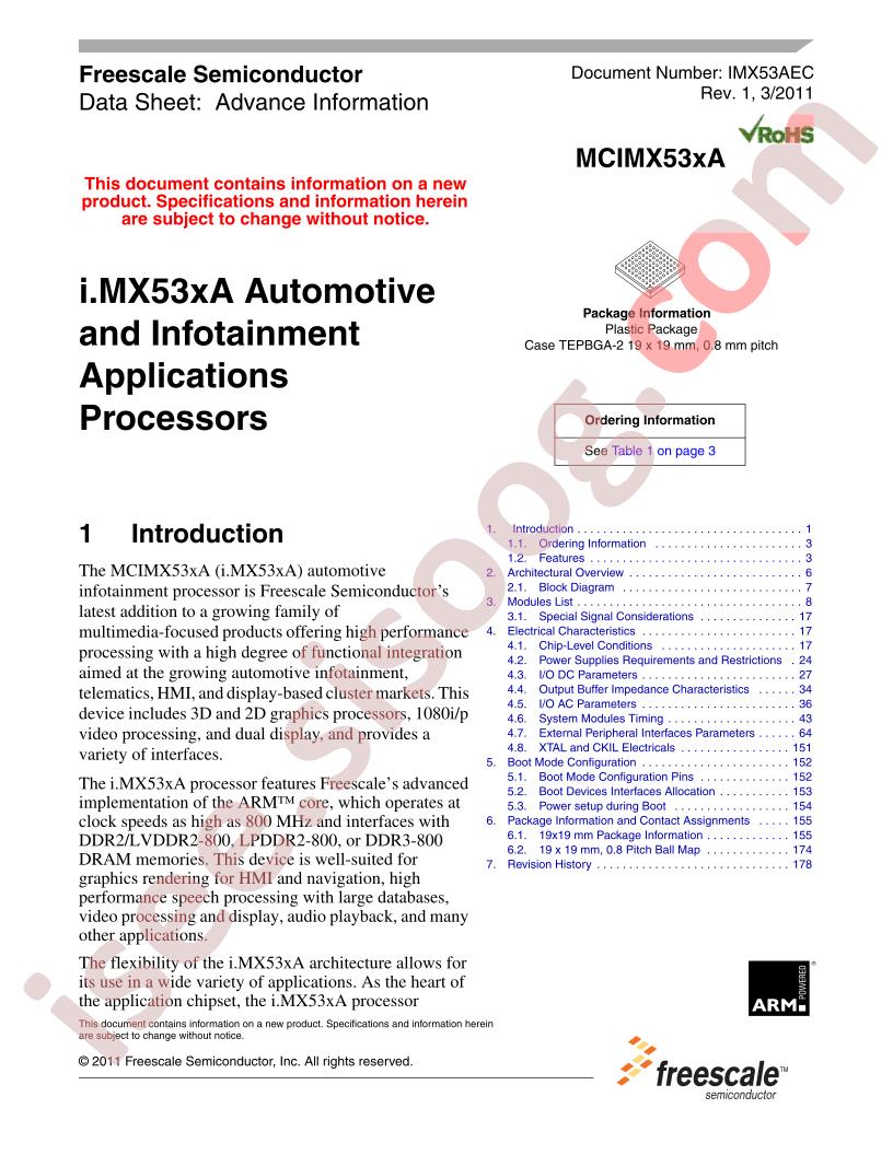 MCIMX53XA