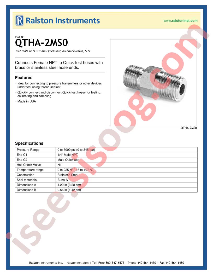 QTHA-2MS0