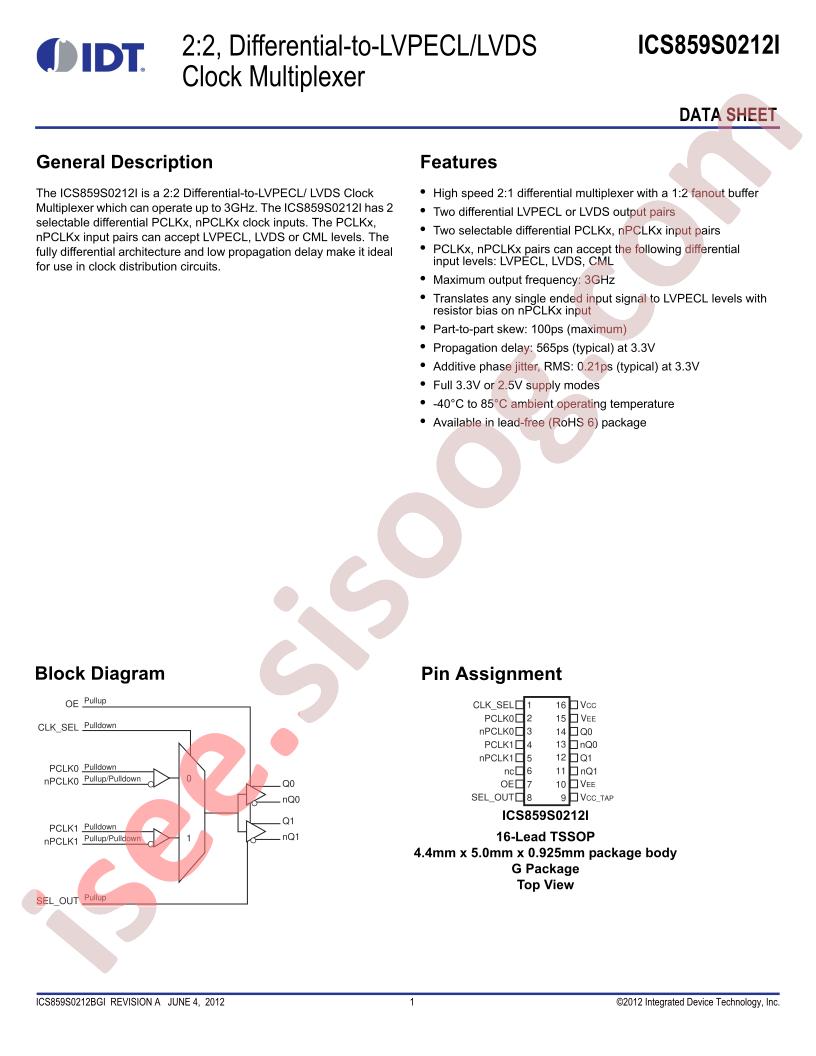 ICS859S0212I