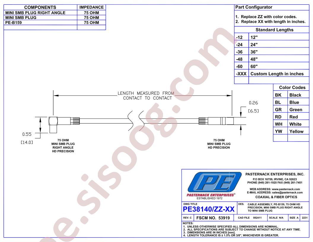 PE38140RD-60