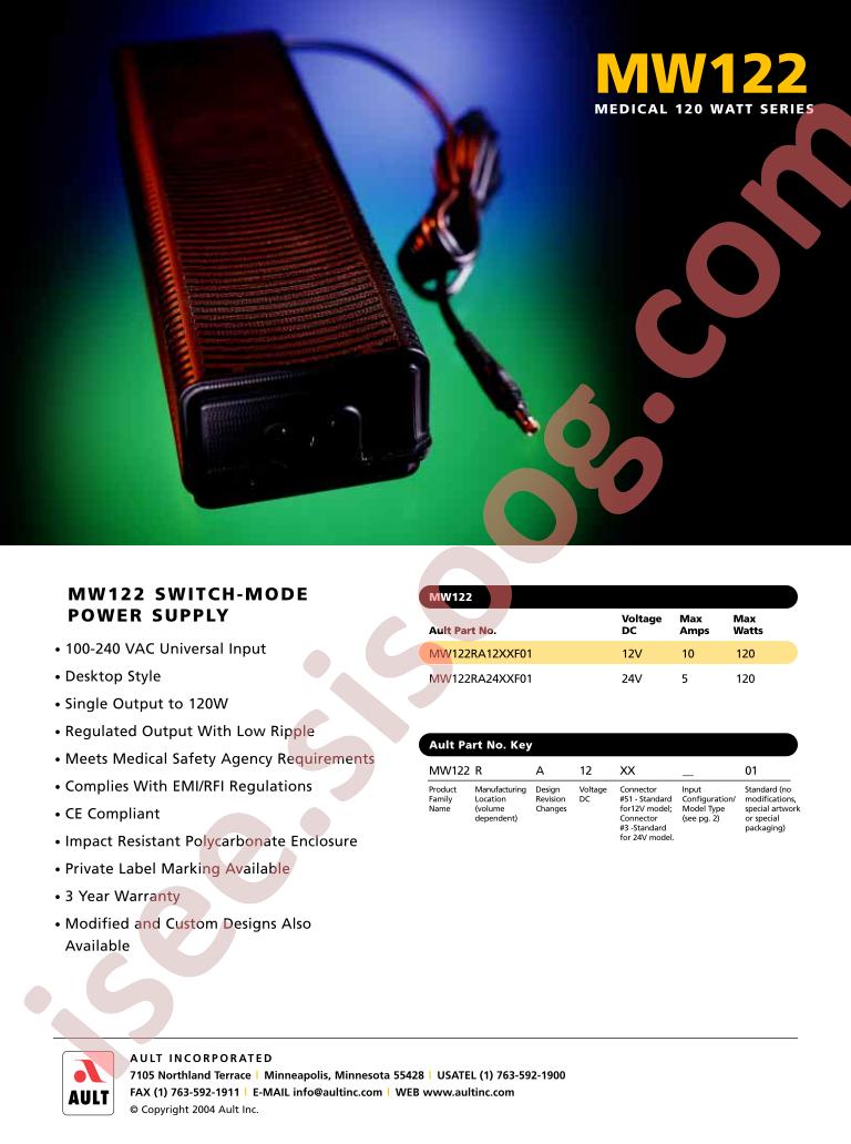 MW122