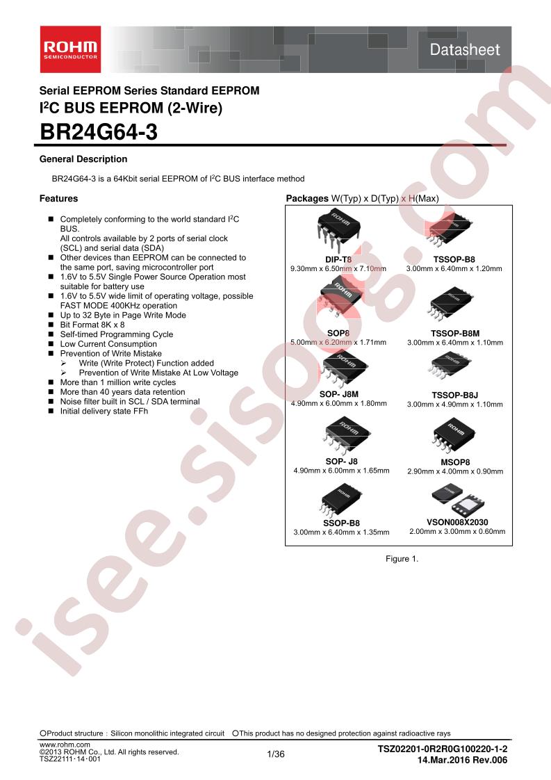 BR24G64FV-3GTE2