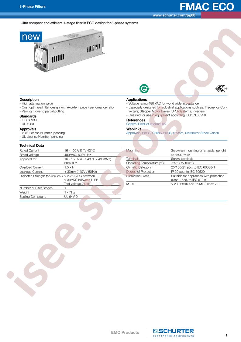 FMAC-091D-5010