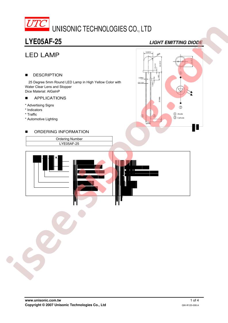 LYE05AF-25