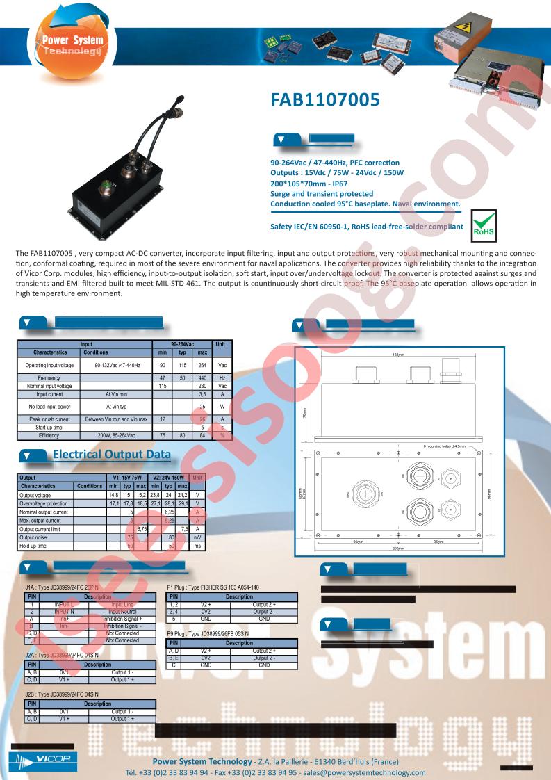 FAB1107005