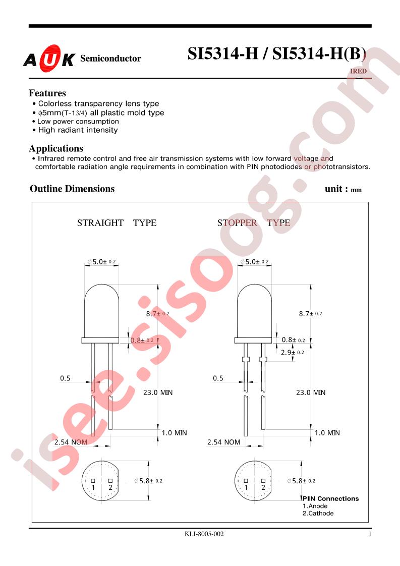 SI5314-H