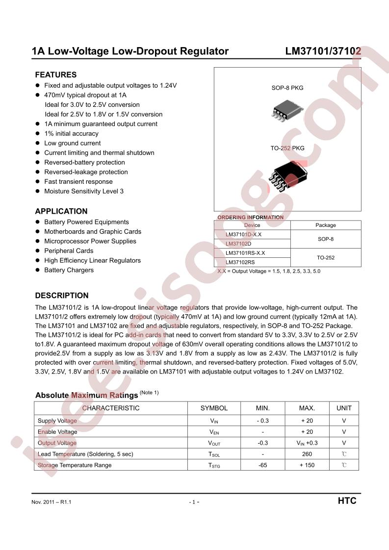 LM37101D-1.8