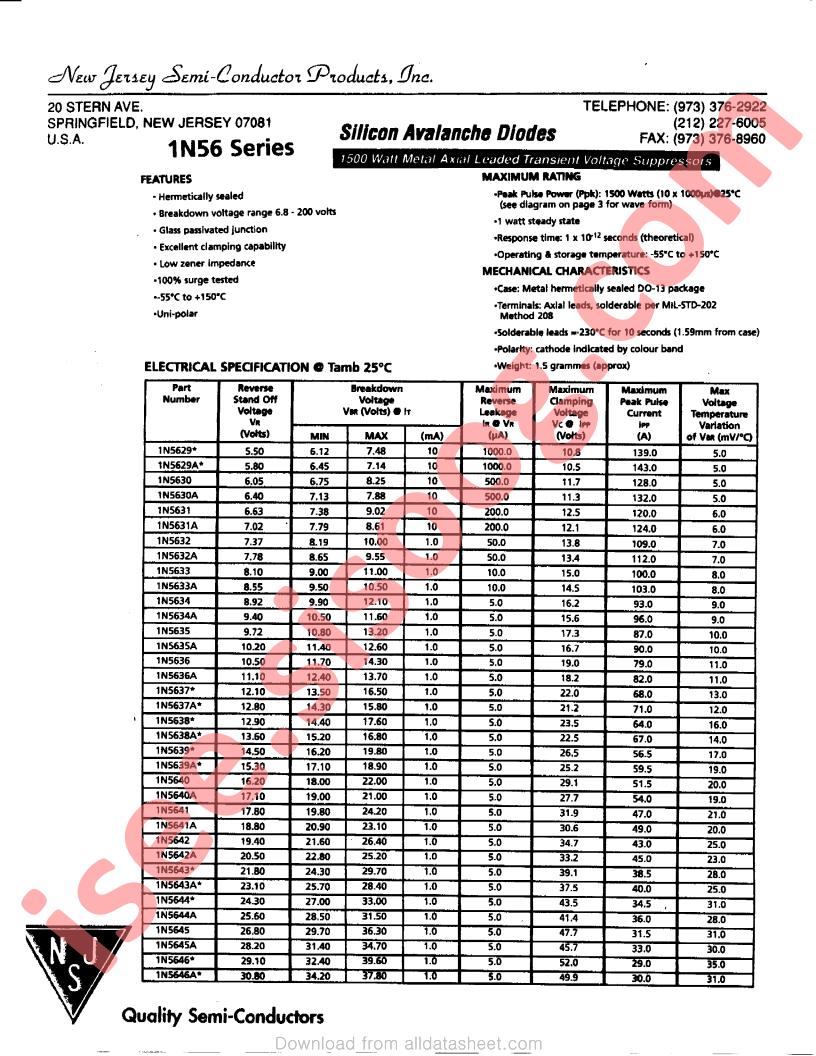 1N5657A