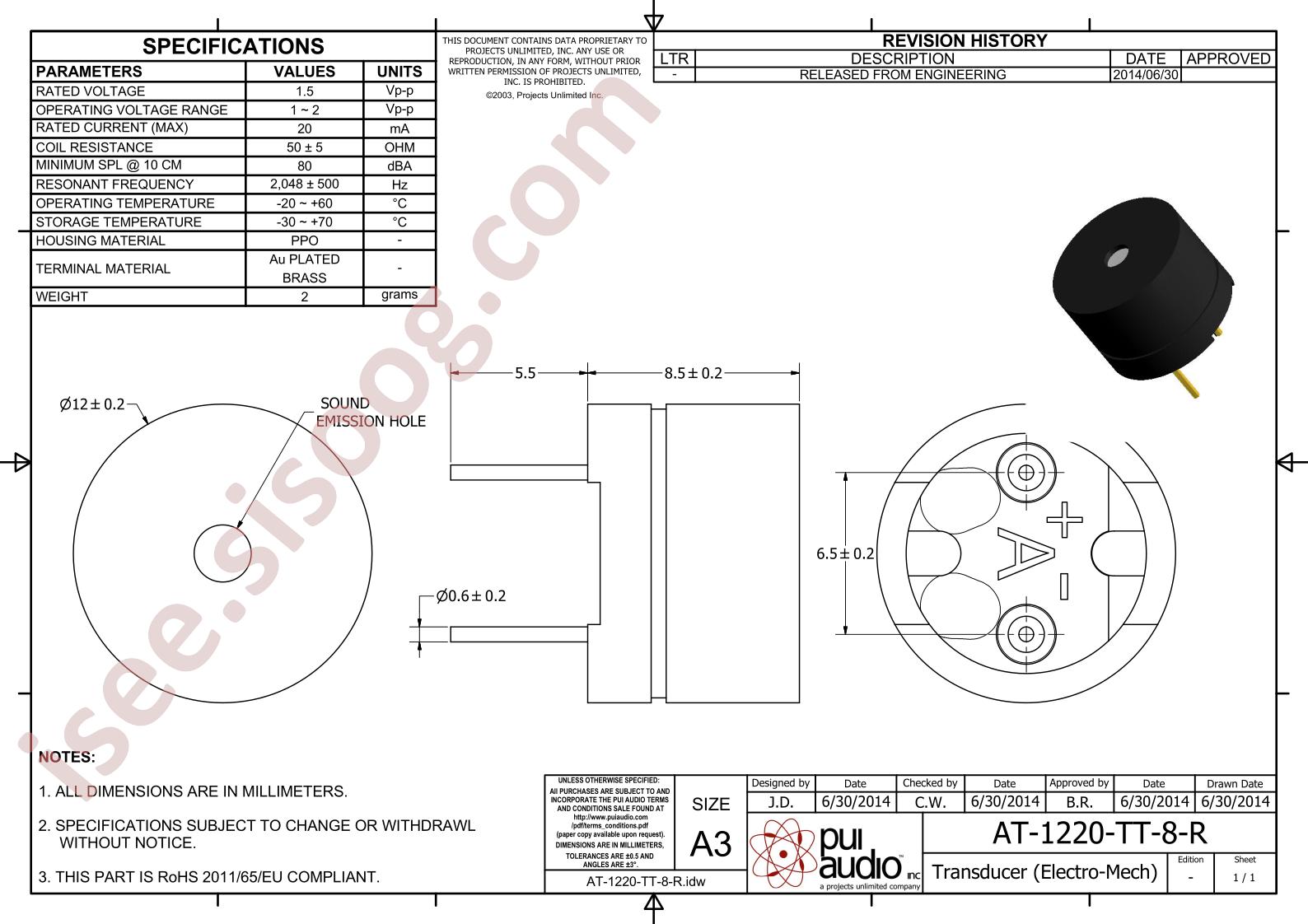 AT-1220-TT-8-R