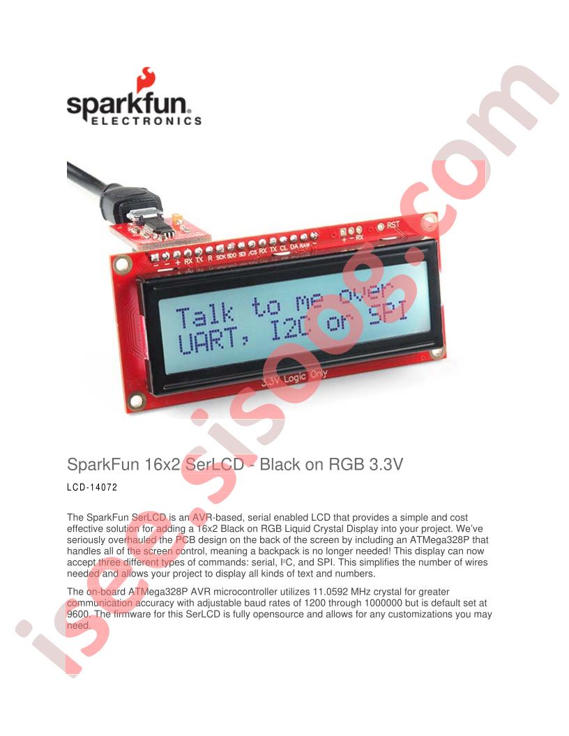 LCD-14072