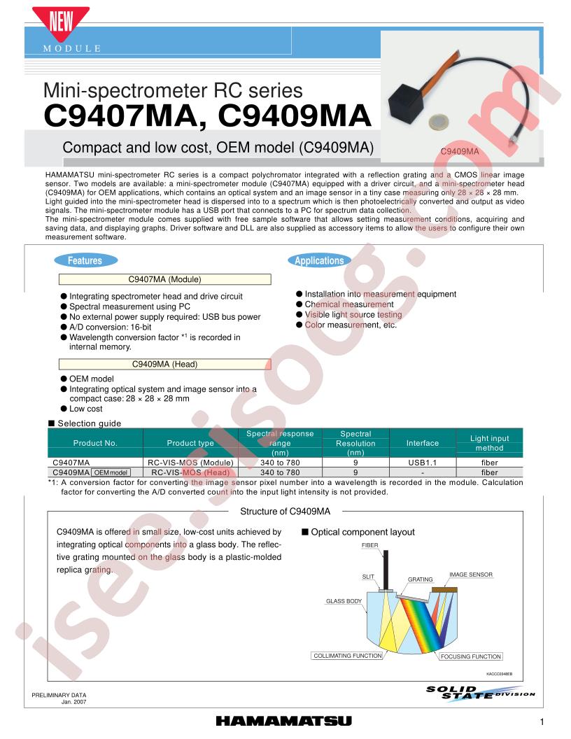 C9409MA