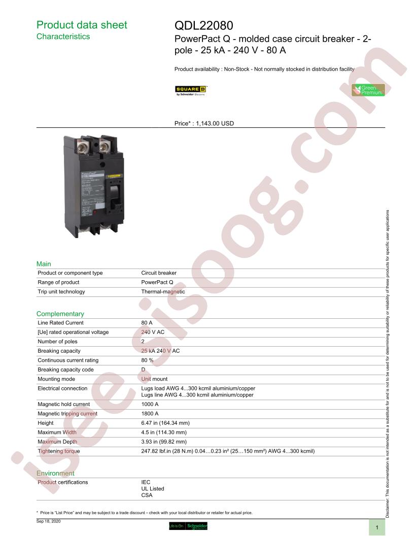 QDL22080