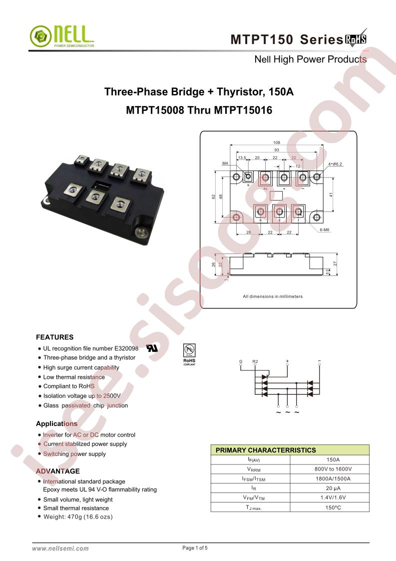 MTPT15016