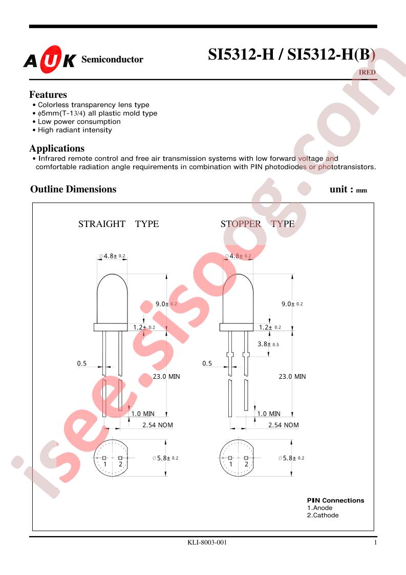 SI5312-H