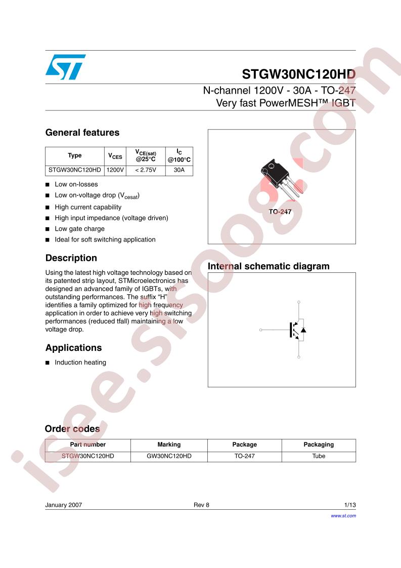 STGW30NC120HD_07