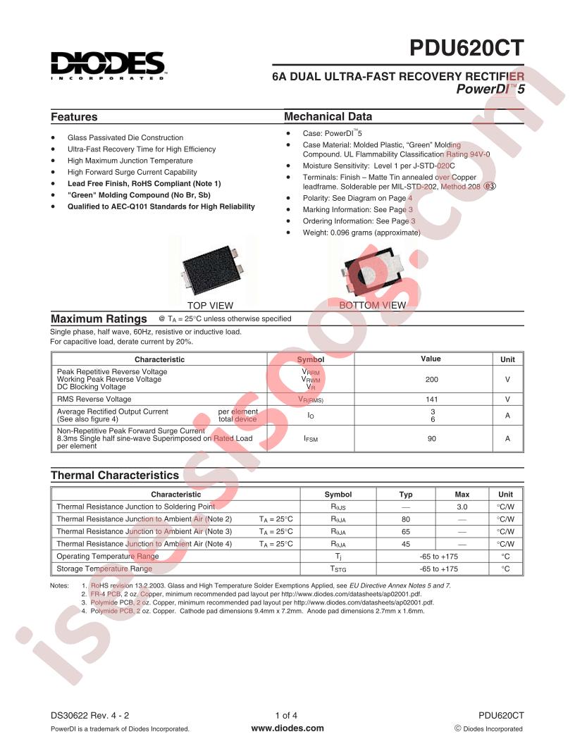 PDU620CT-13
