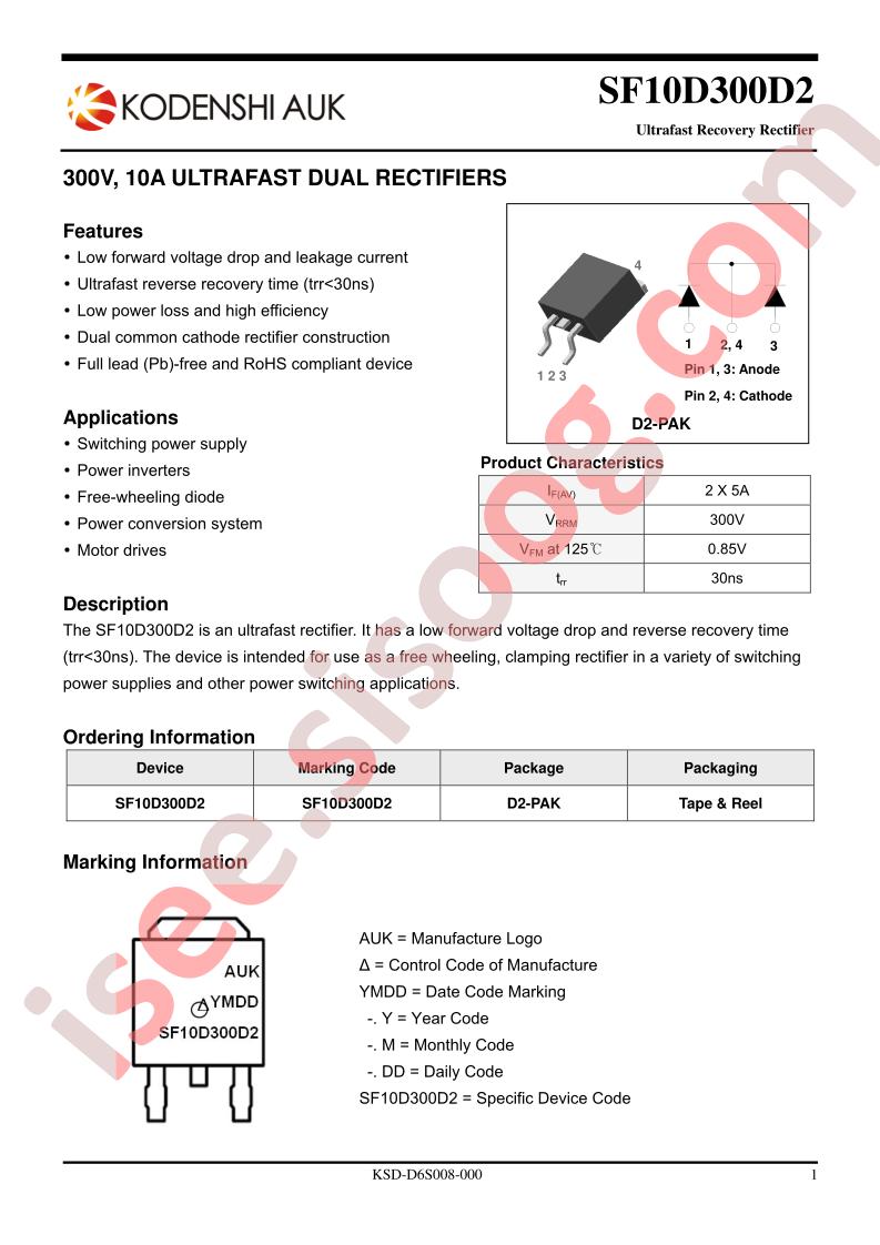 SF10D300D2