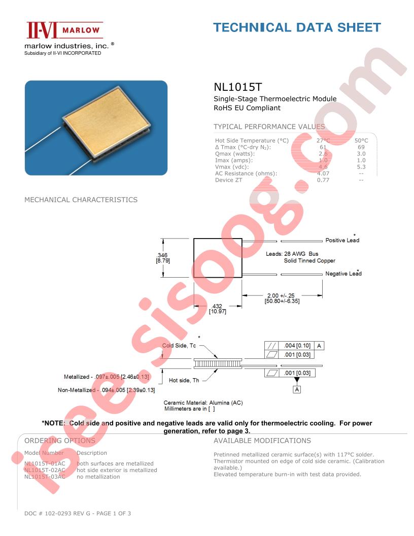 NL1015T
