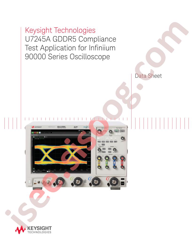 U7245A