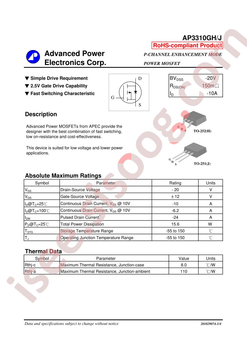 AP3310GH