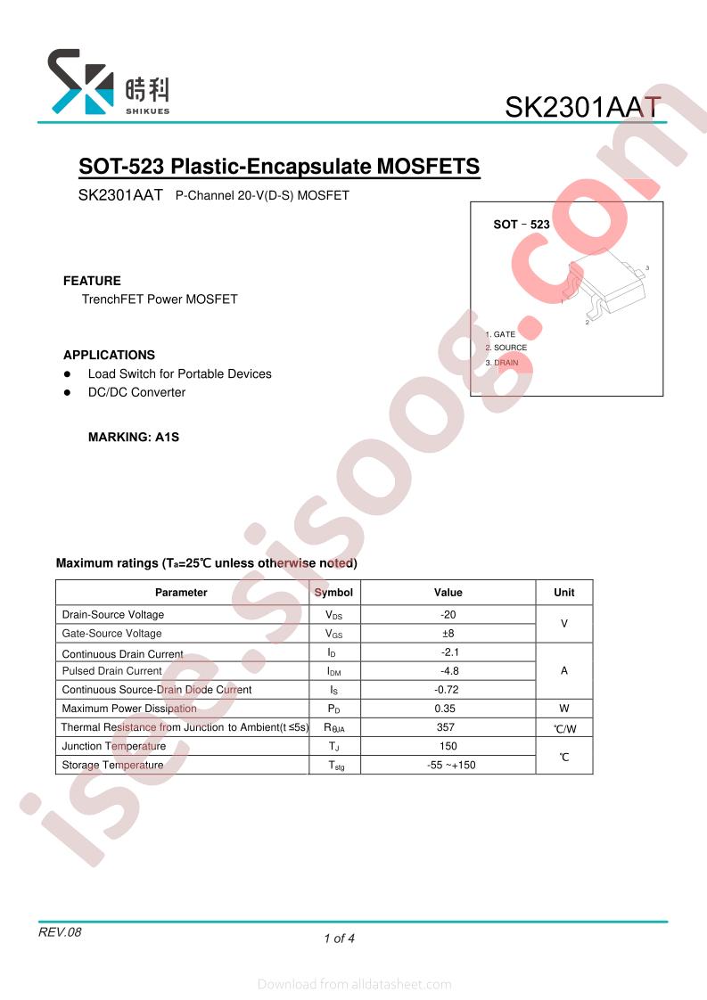 SK2301AAT