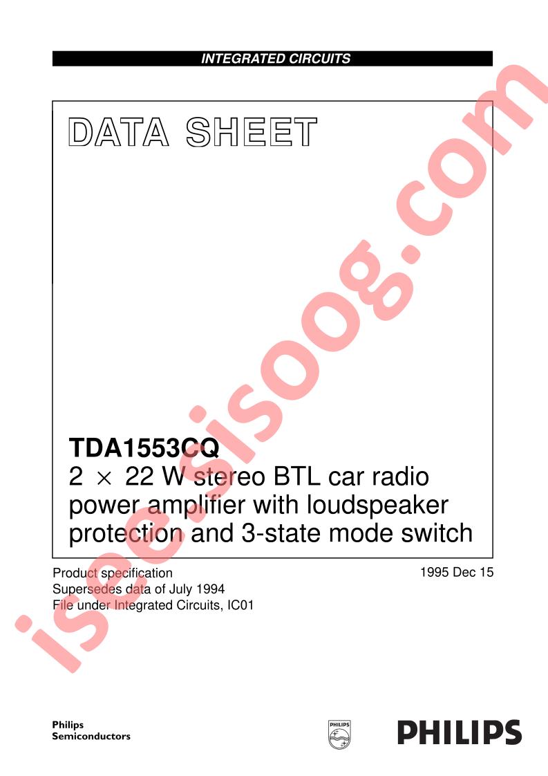 TDA1553