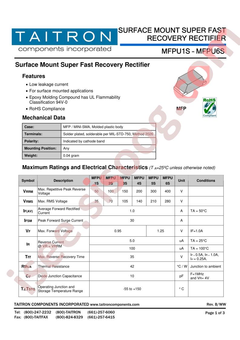 MFPU5S