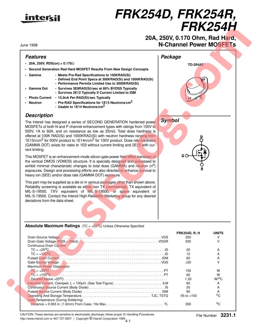 FRK254R