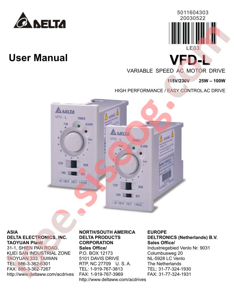 VFD-L