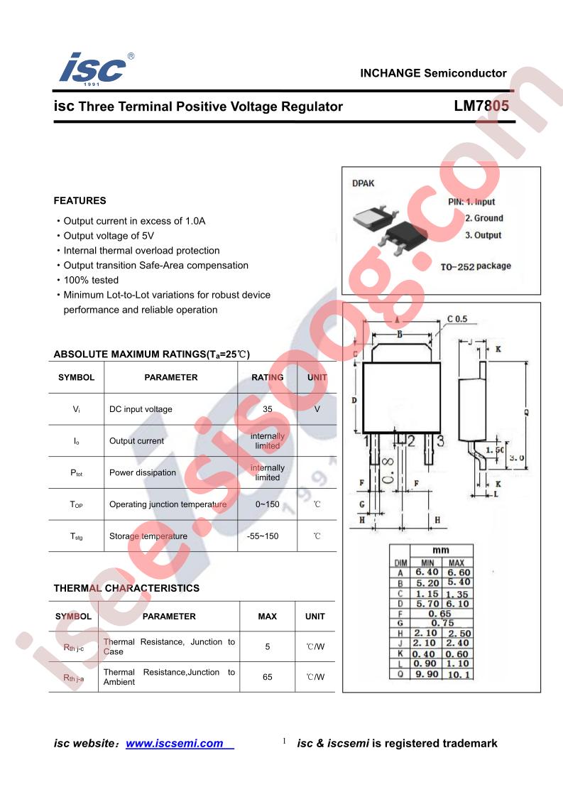 LM7805