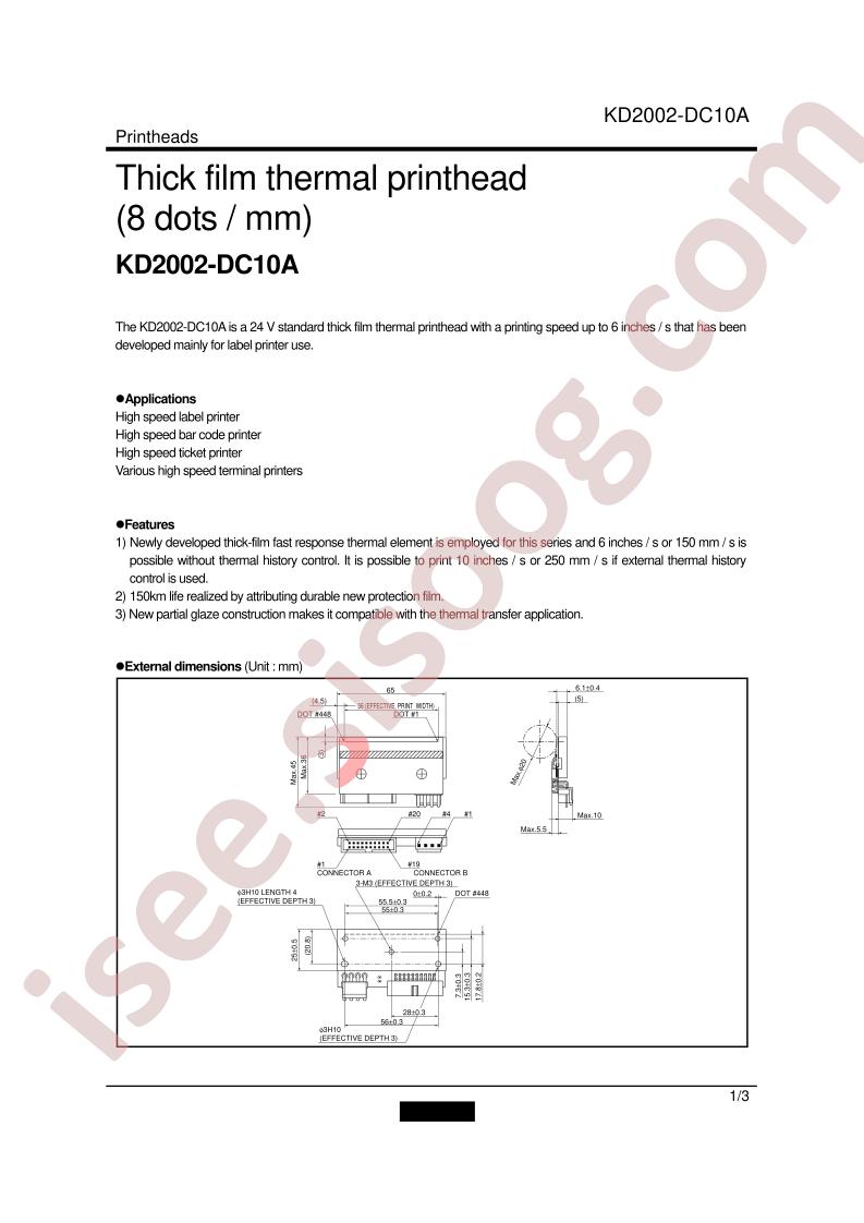 KD2002-DC10A