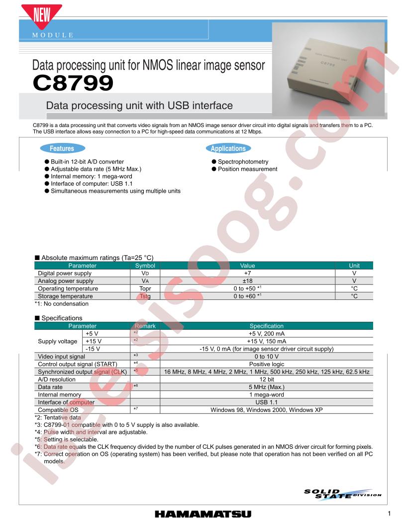 C8799