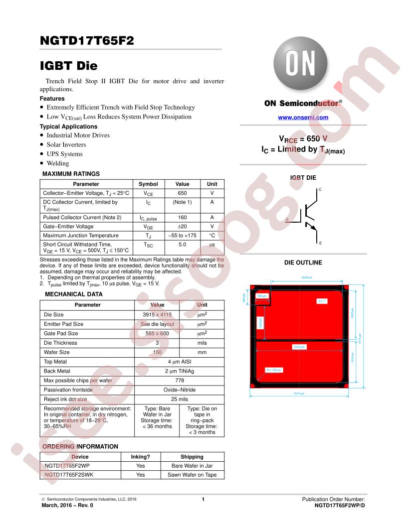 NGTD17T65F2