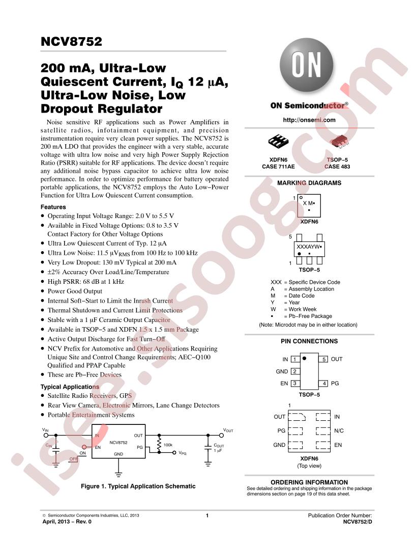 NCV8752