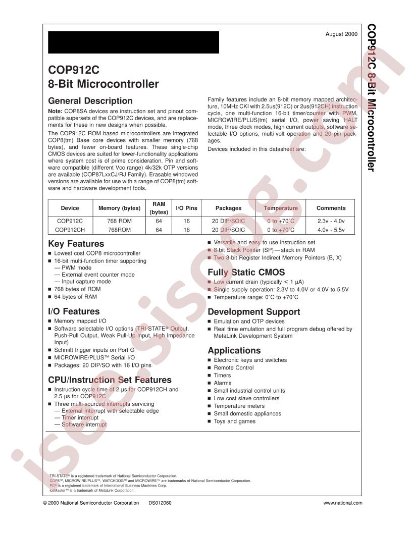 COPCH912C