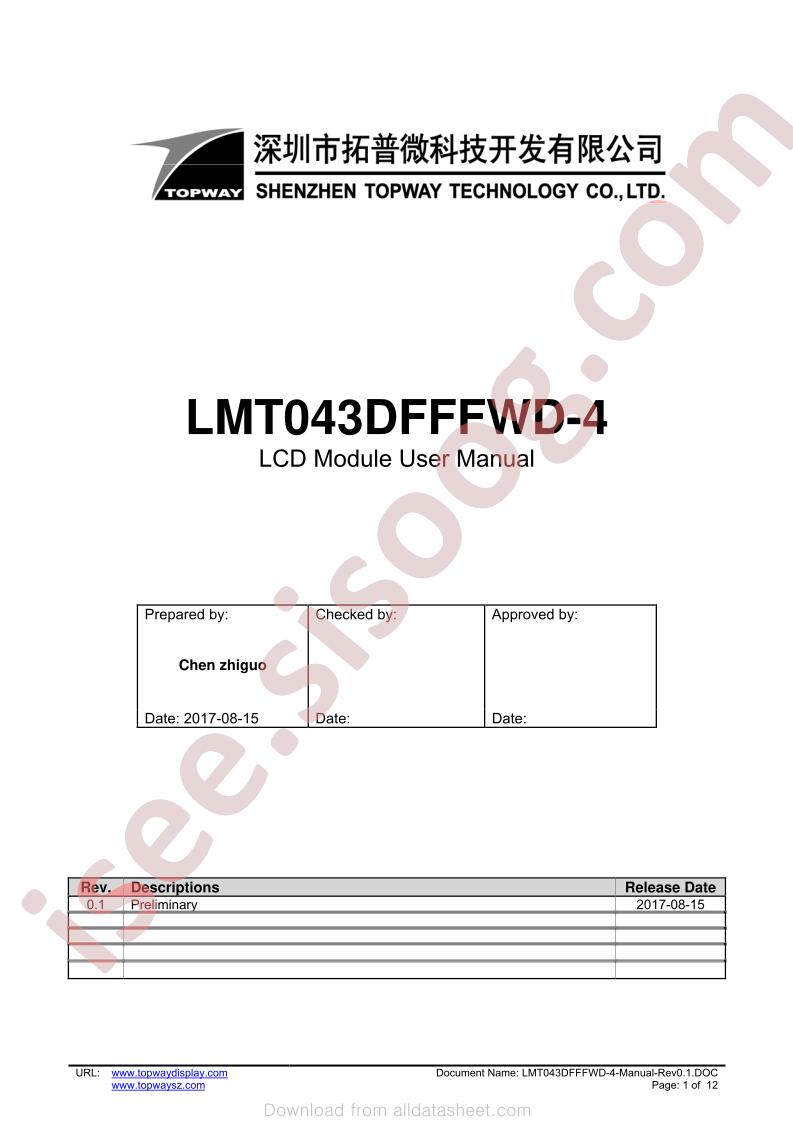 LMT043DFFFWD-4