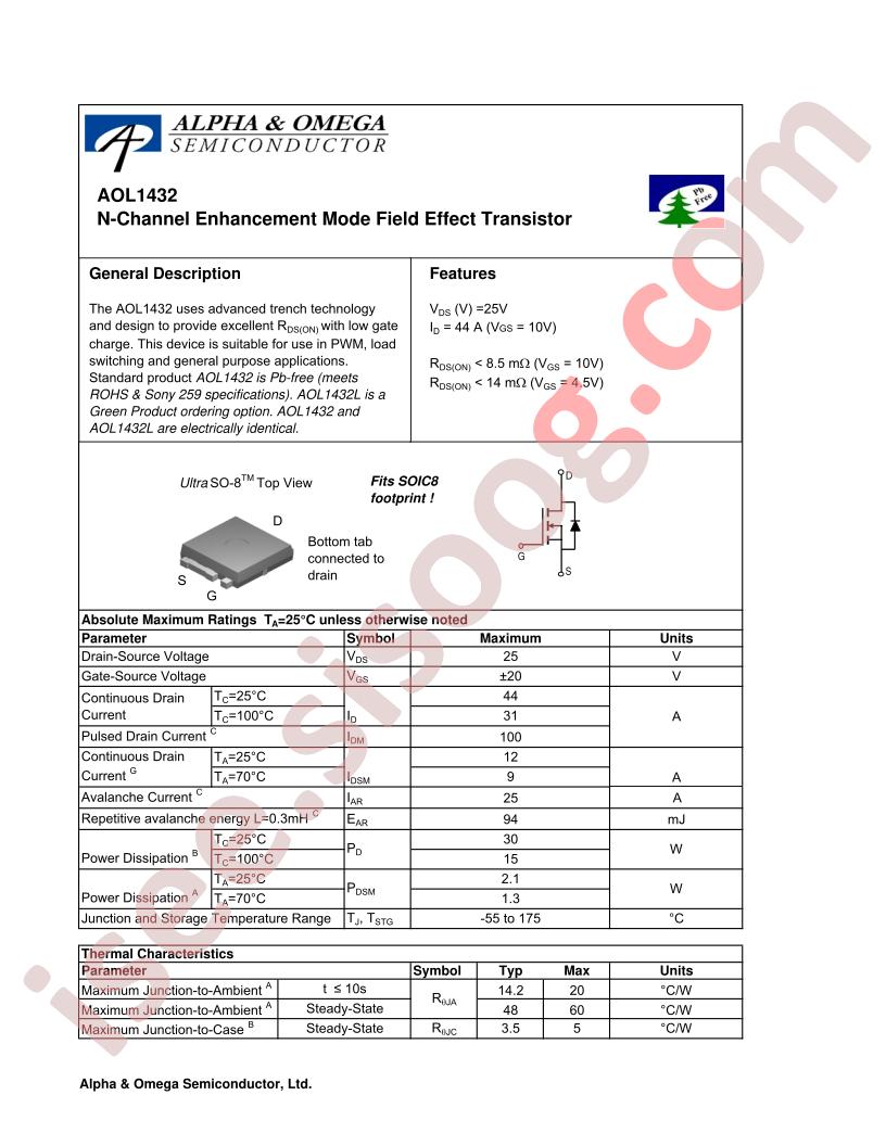 AOL1432L