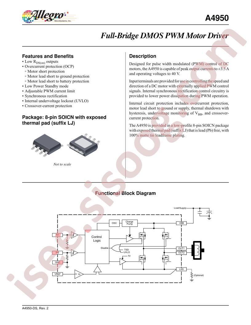 A4950ELJTR-T