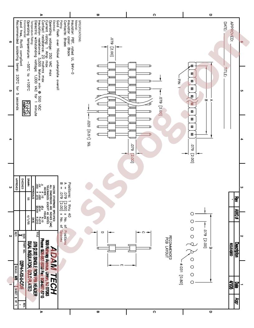 D2PH-1-XX-U-CDE