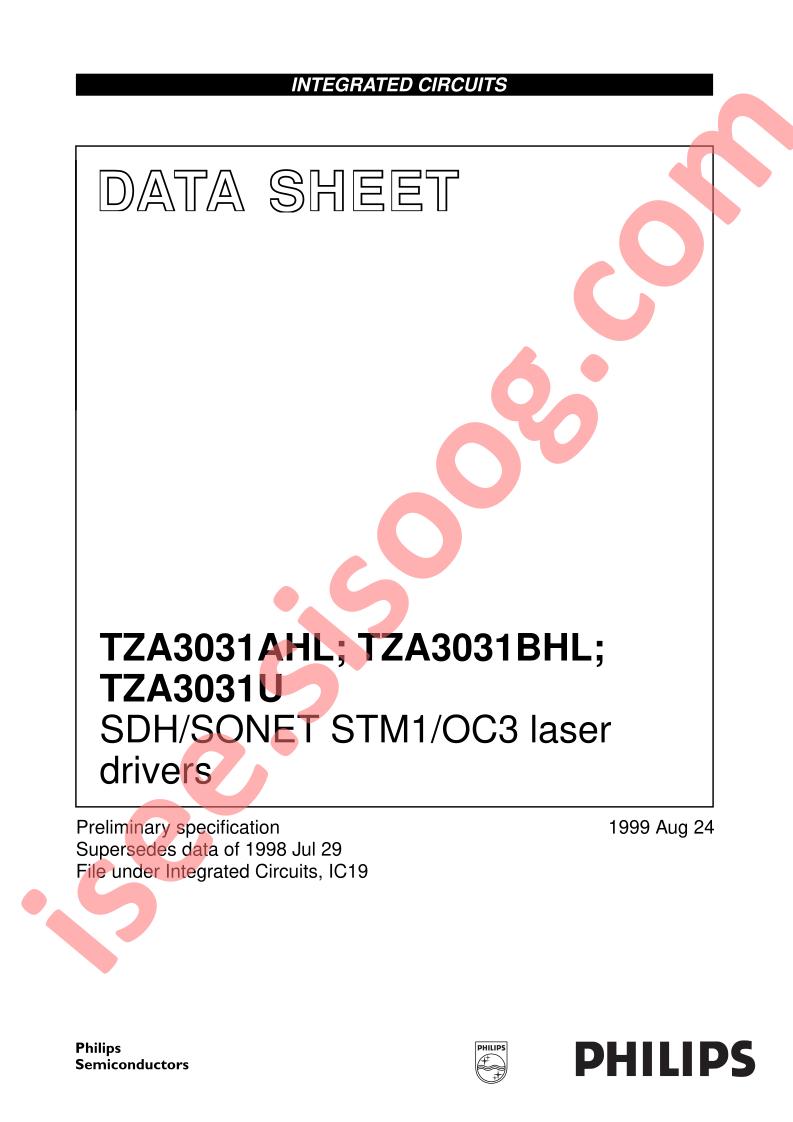 TZA3031AHL