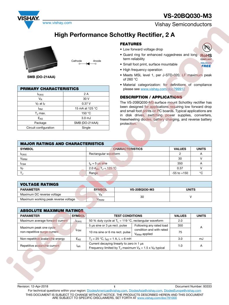 VS-20BQ030-M3