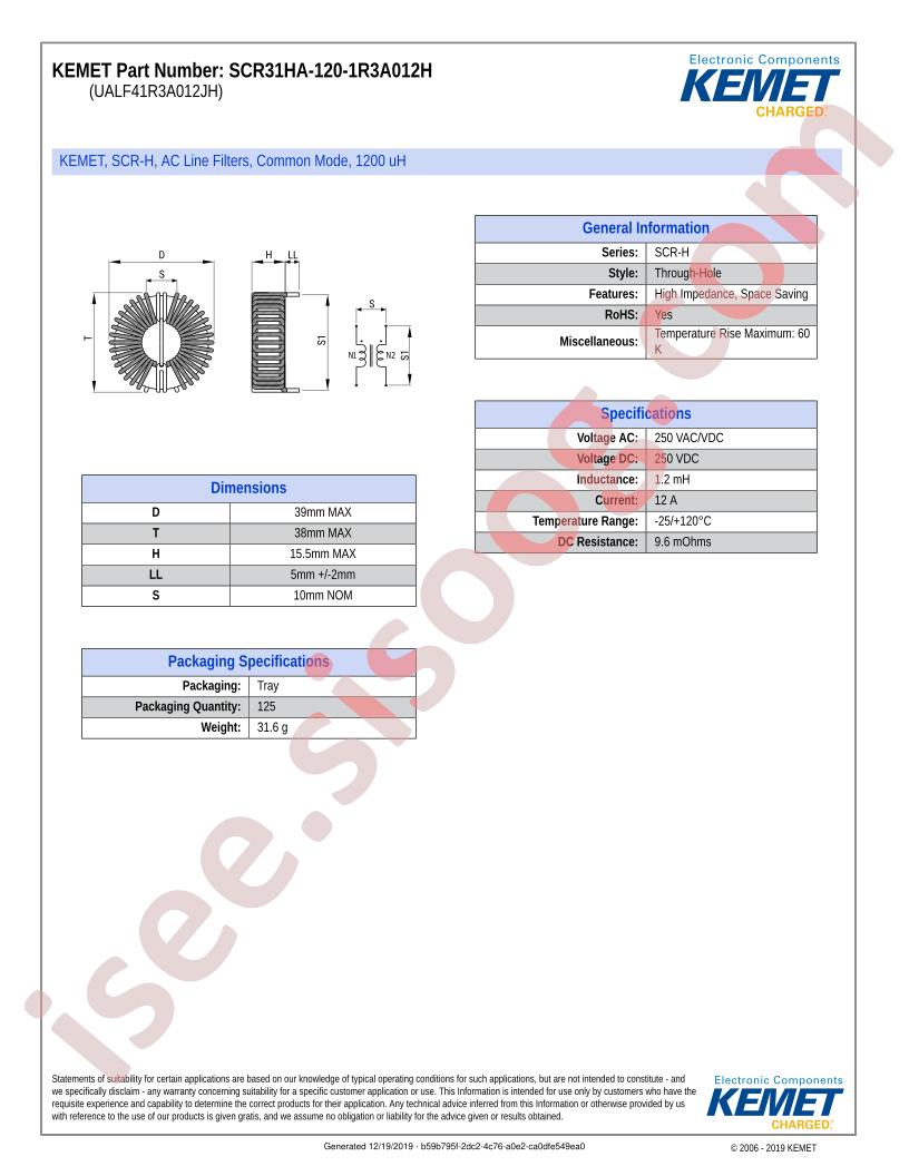 SCR31HA-120-1R3A012H