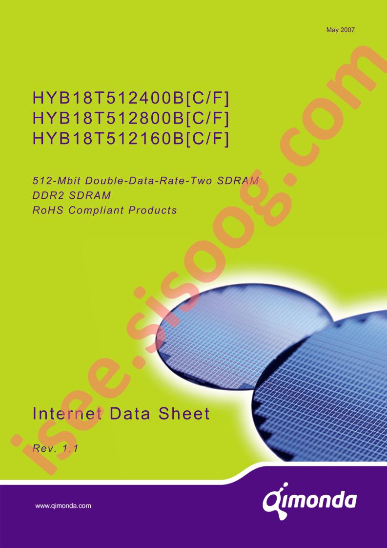 HYB18T512160BF-3